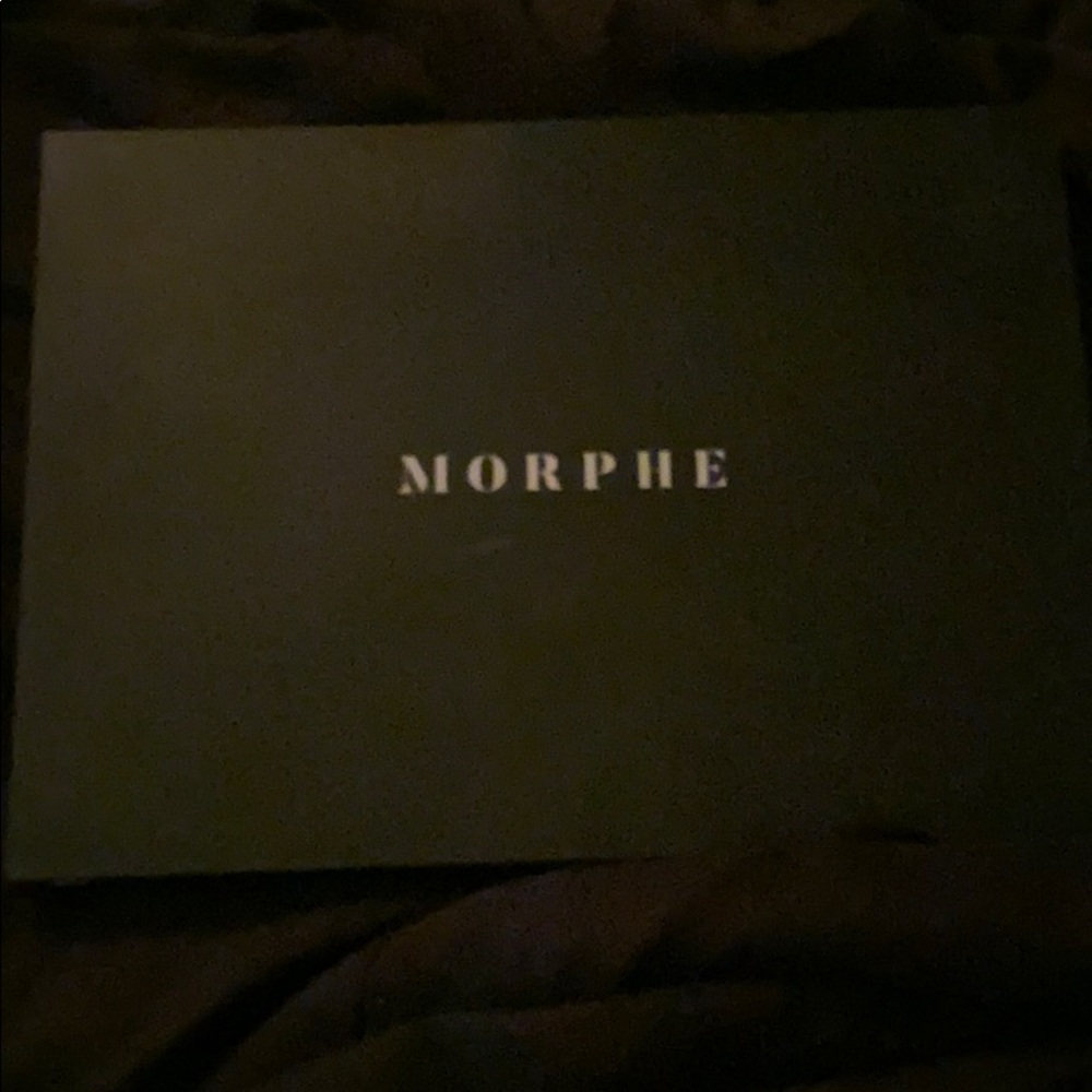 Morphe 35M pallet